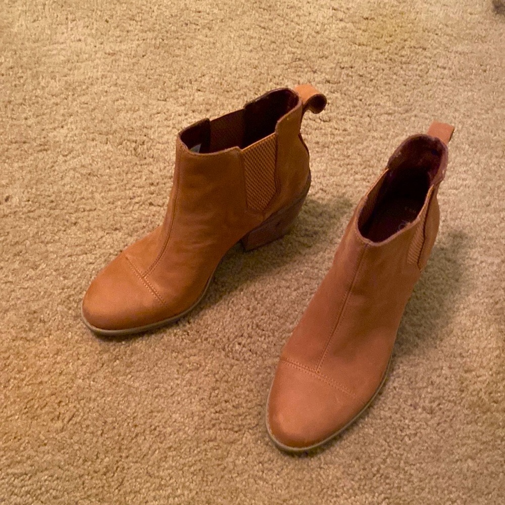 Everly booties in stitch fix
